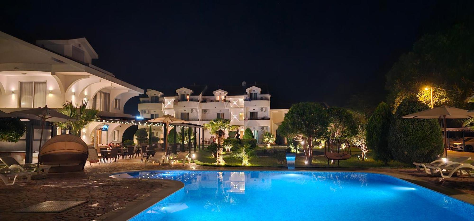 Hotel Comfort & Villas Donji Stoj Zewnętrze zdjęcie