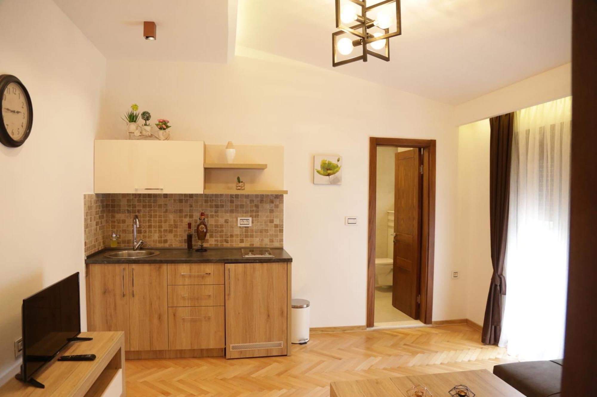 Hotel Comfort & Villas Donji Stoj Zewnętrze zdjęcie